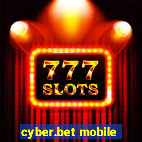 cyber.bet mobile